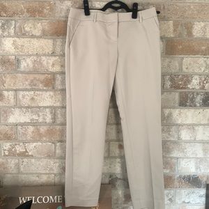 Express Columnist ankle pants